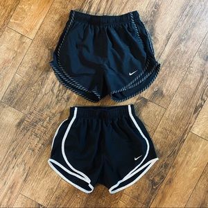 Women’s XS Nike Tempo Running Short (2 Pairs!)